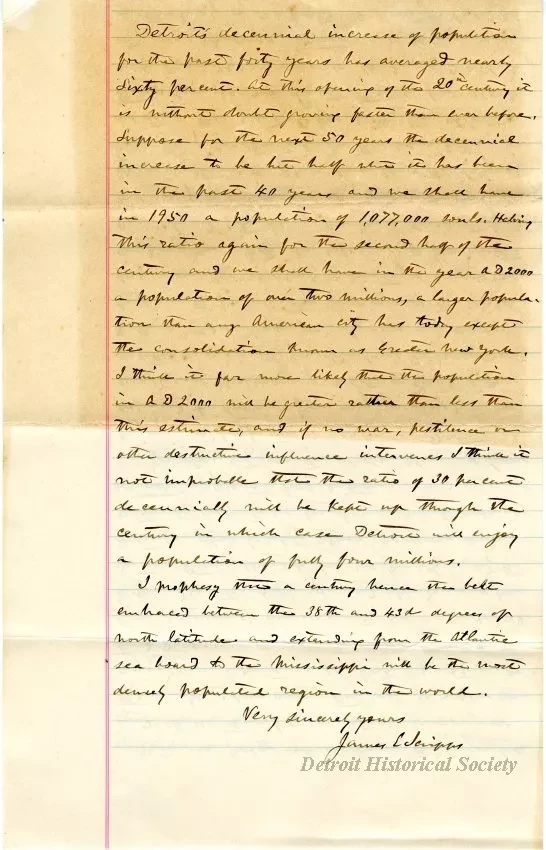 Letter