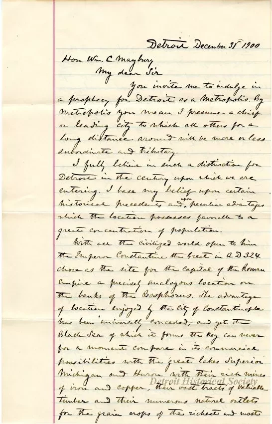 Letter