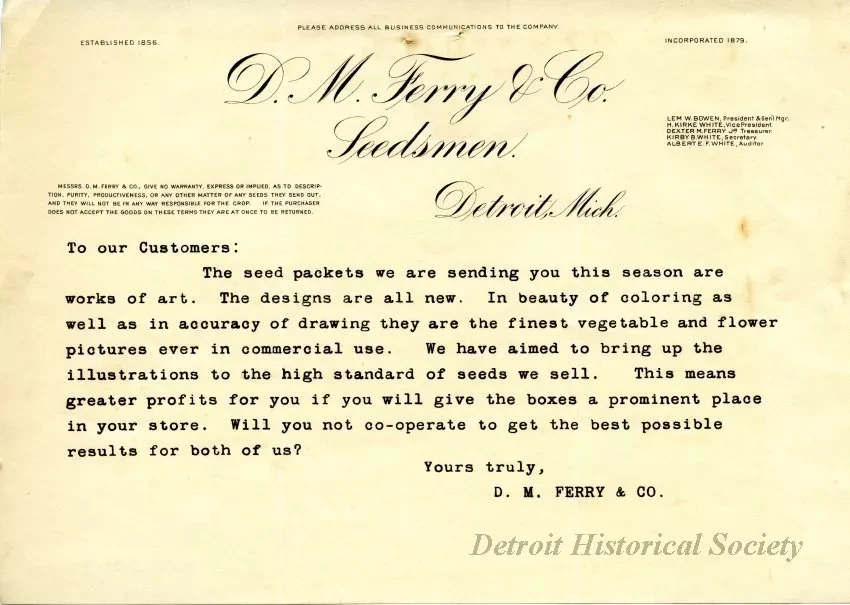 Letter