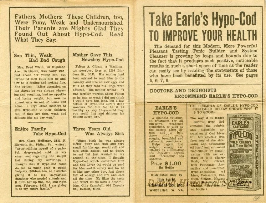 Handbill