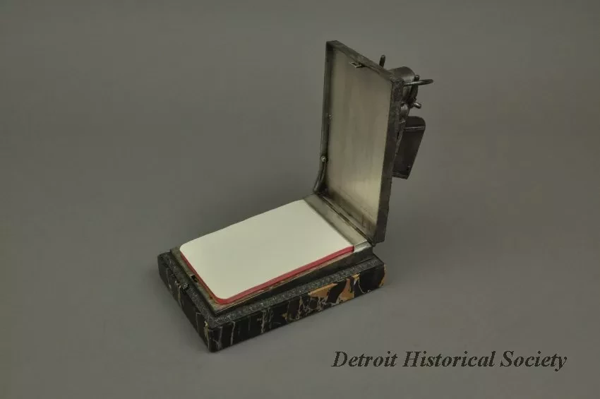 Desk Set - Notepad