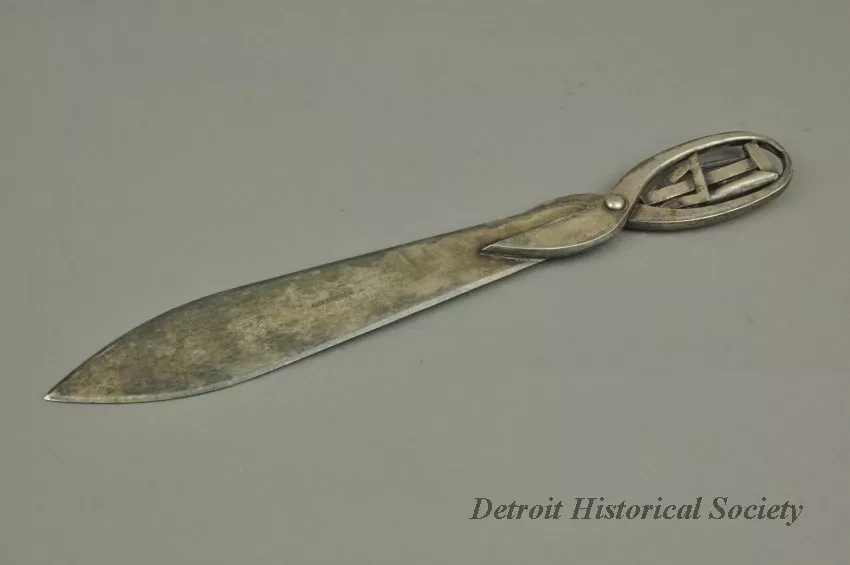 Desk Set - Letter Opener