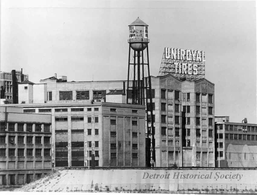 Print, Photographic - View From Belle Isle Bridge