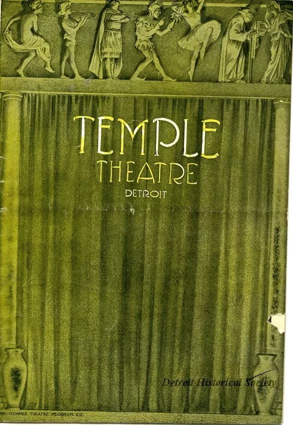 Program, Theater