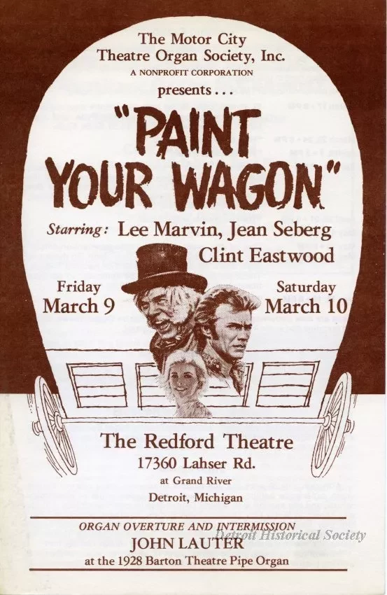 Program, Theater
