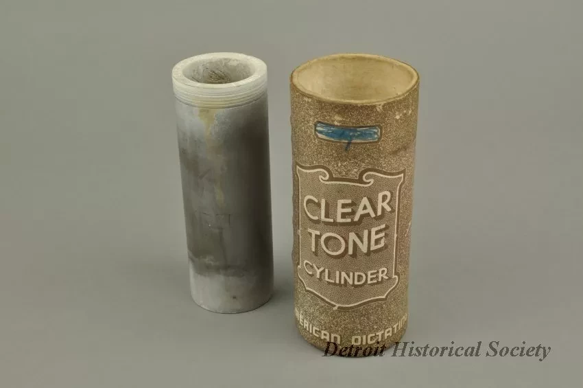 Wax Cylinder
