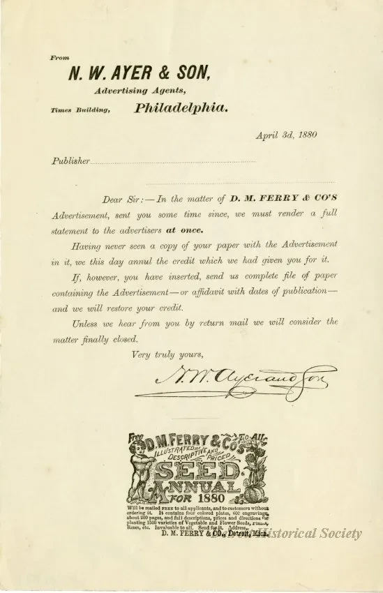 Letter