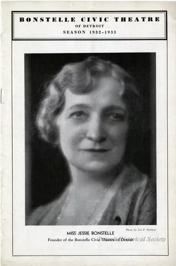 Program, Theater