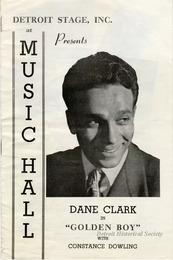 Program, Theater