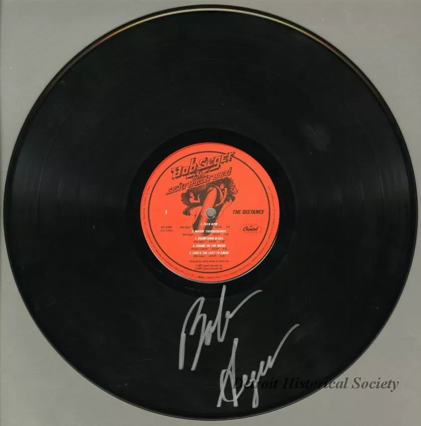 Album, Record