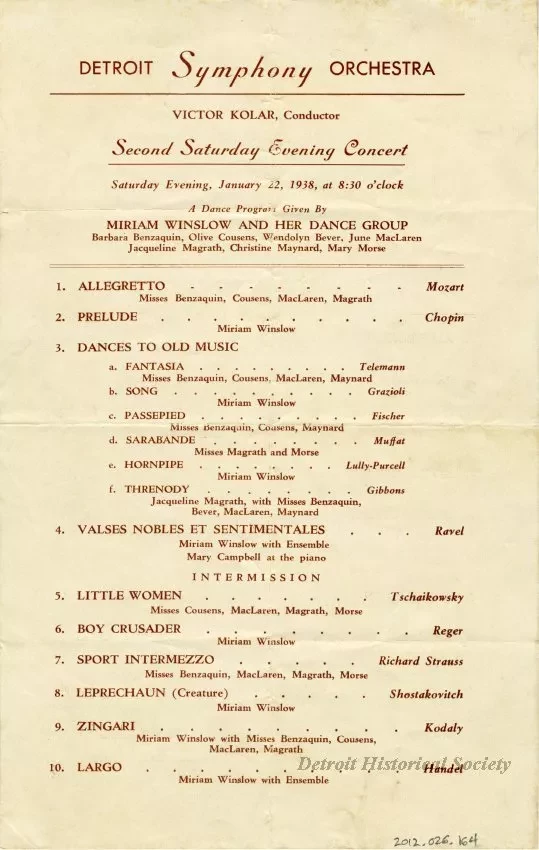 Program
