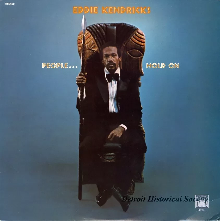 Album, record - People... Hold On