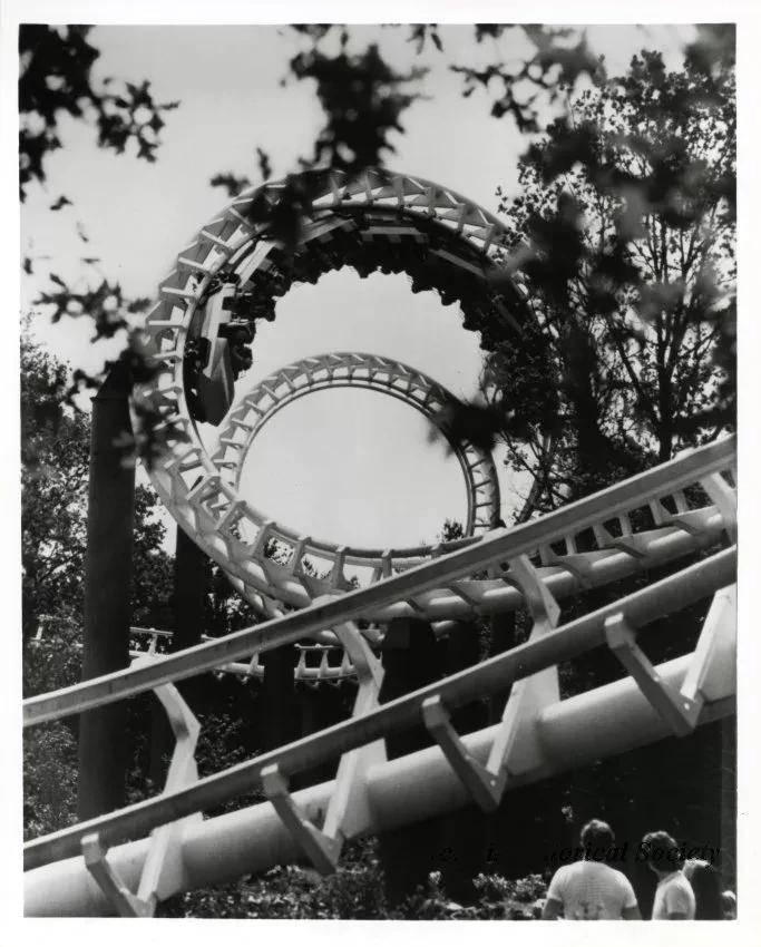 Print, Photographic - Bob-Lo Island Collection