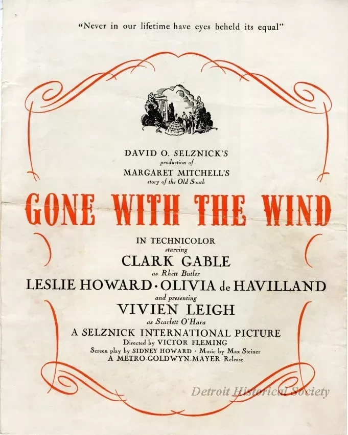 Booklet