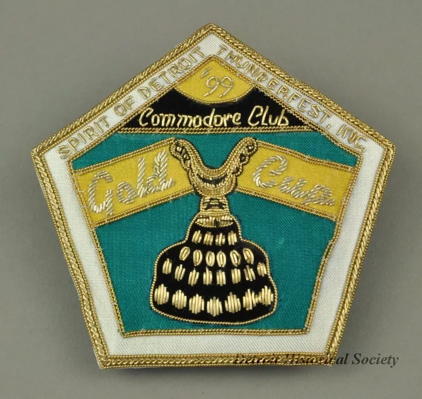 Badge, Medal