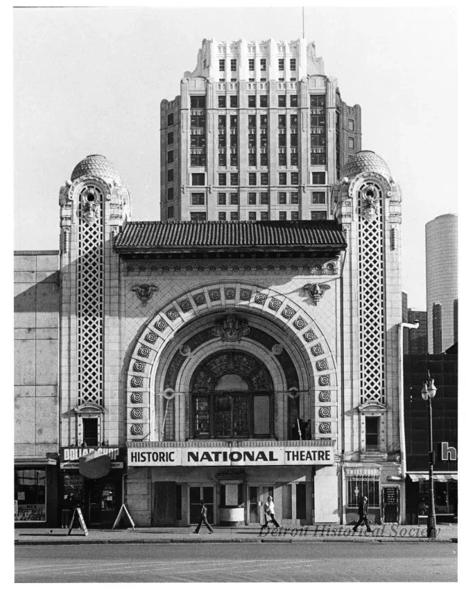 Print, Photographic - National Theatre