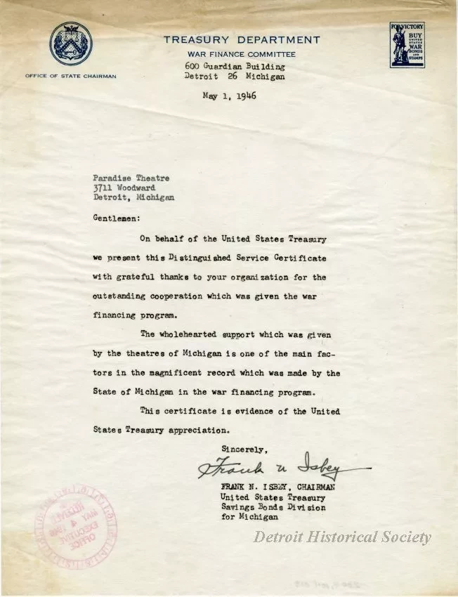 Letter