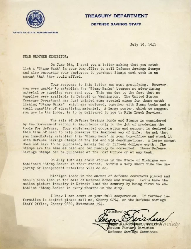 Letter