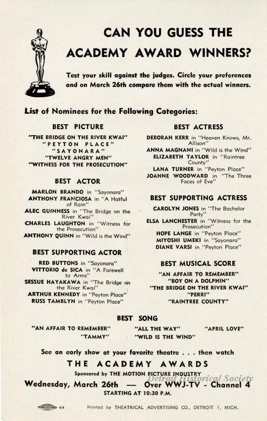 Flyer
