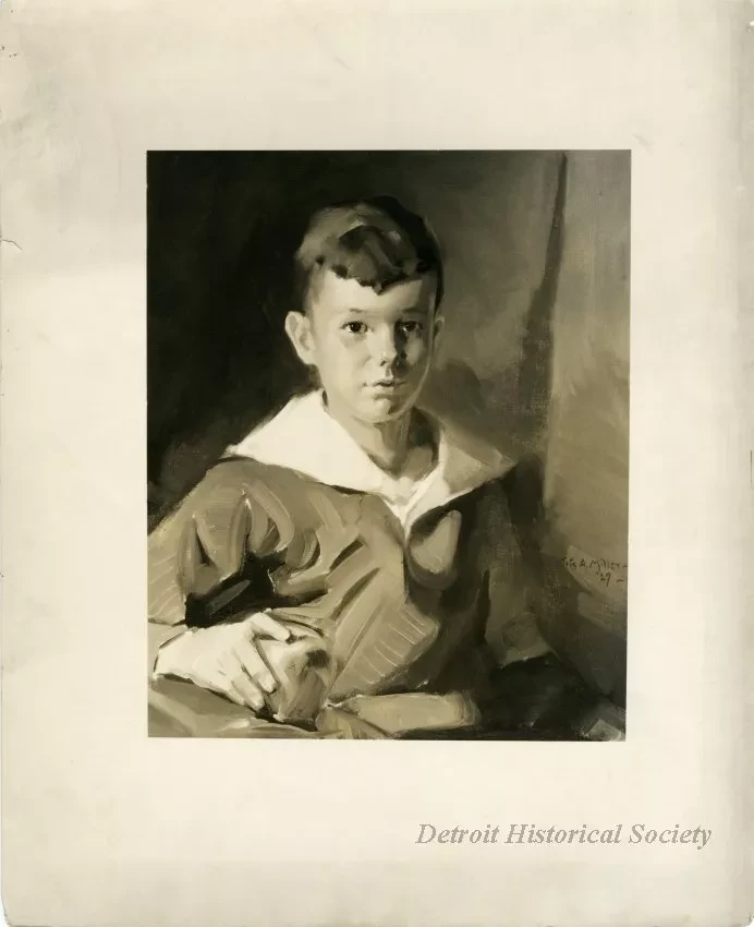 Print, Photographic - Robert Hubbard