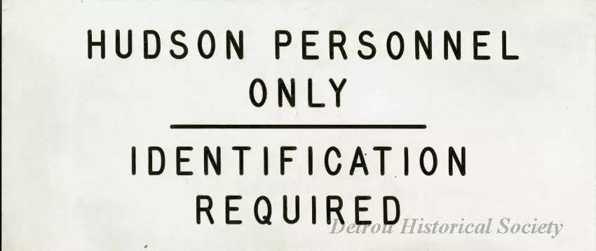 Sign, Regulatory