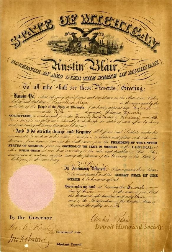 Proclamation