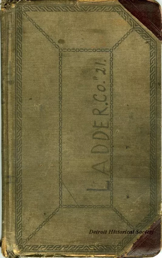 Log - Ladder Co. 21