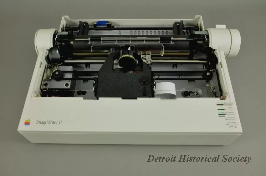 Printer, Dot Matrix