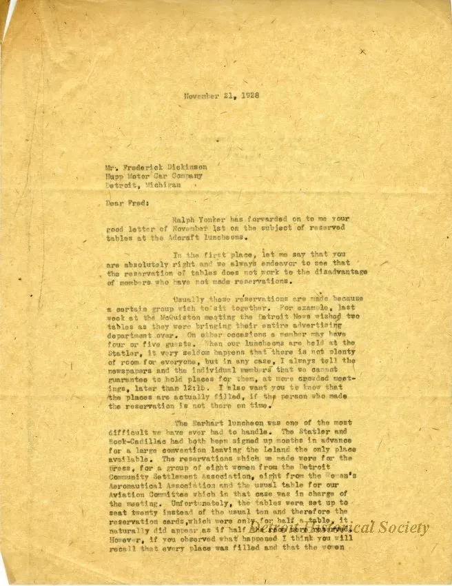 Letter