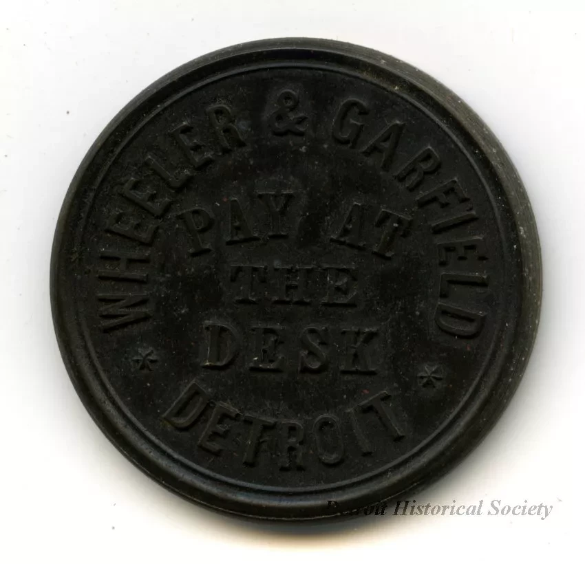 Token, Store