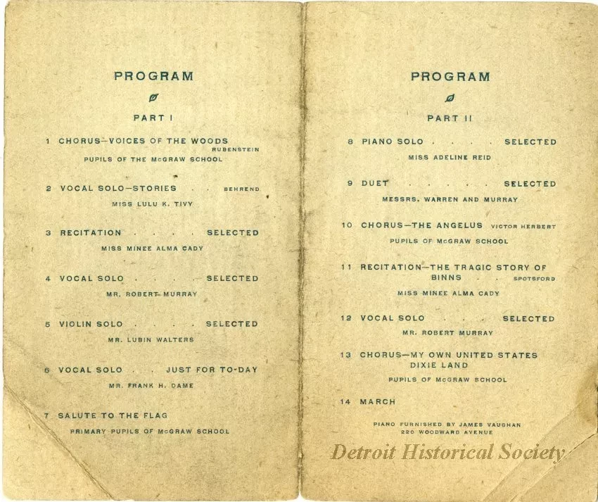 Program