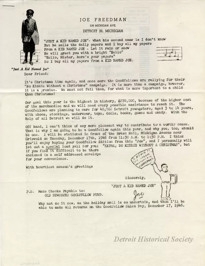 Letter