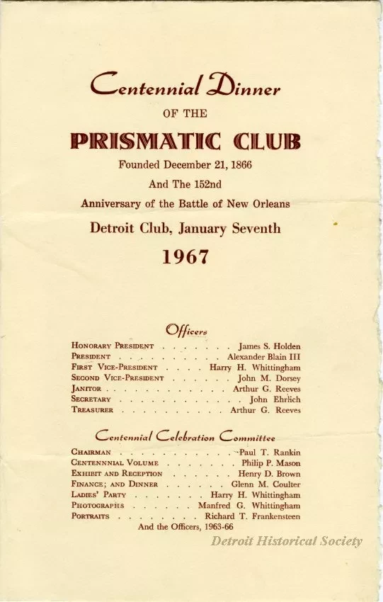 Program