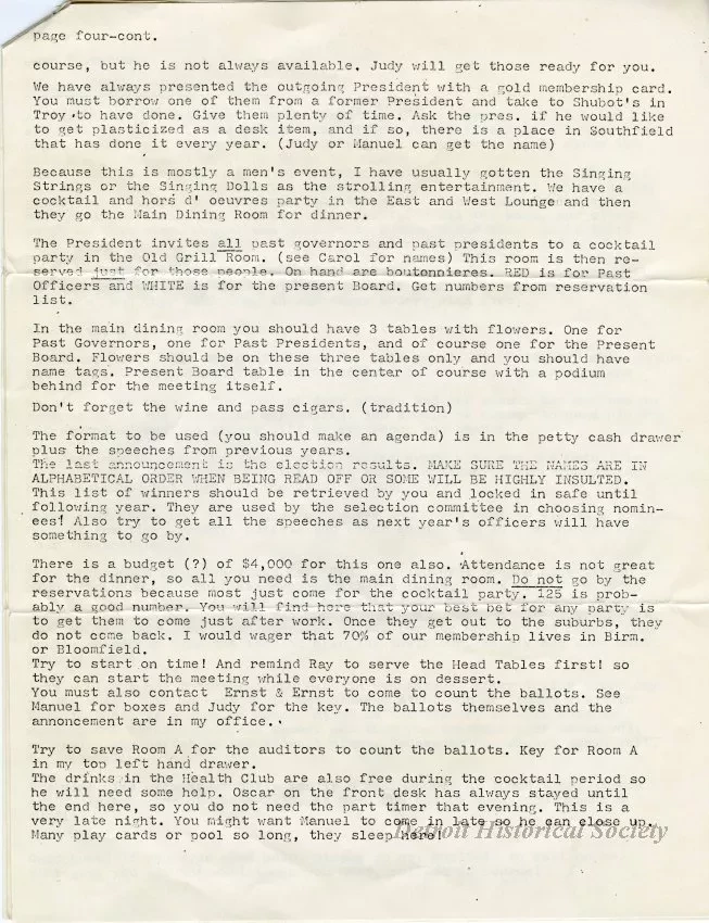 Memorandum