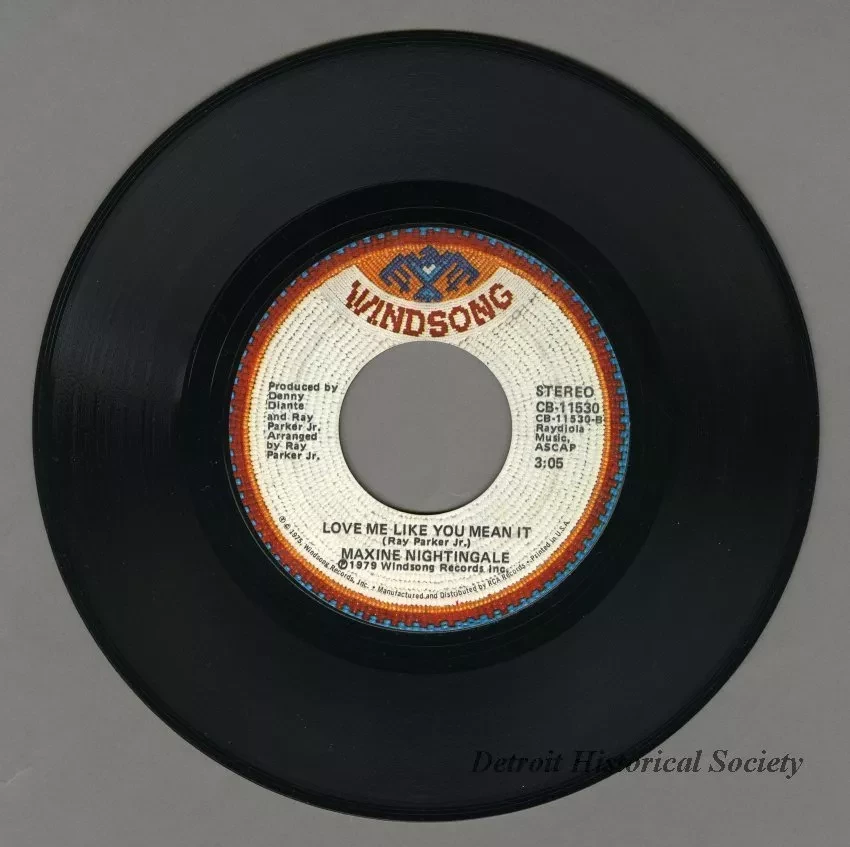 Album, Record - Lead Me On/Love Me Like You Mean It