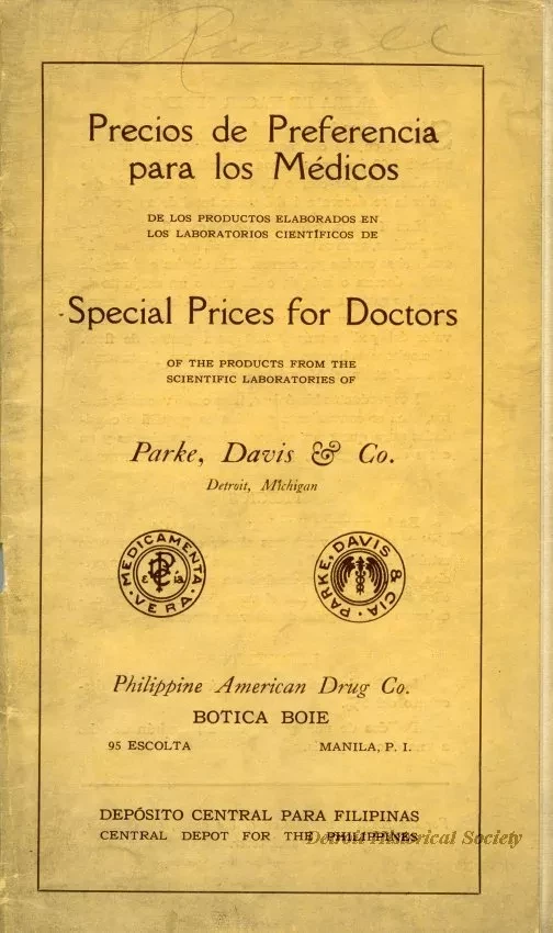 Pricelist