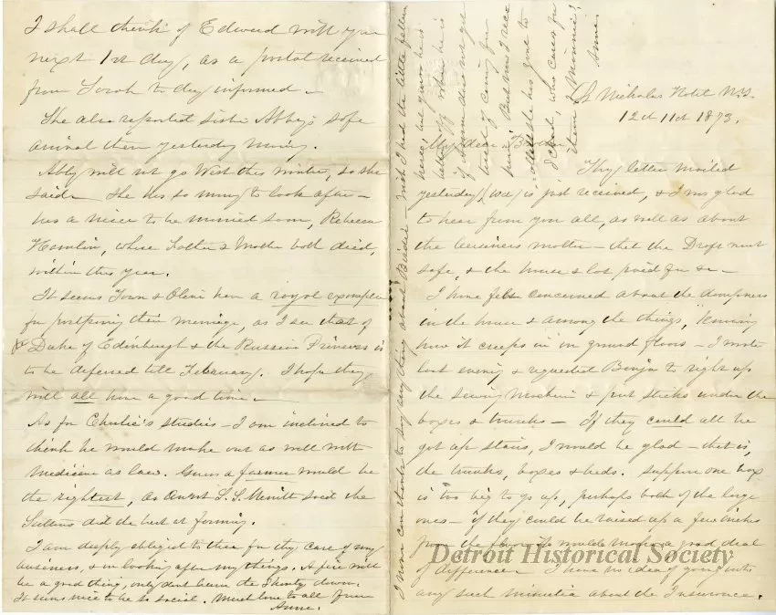 Letter