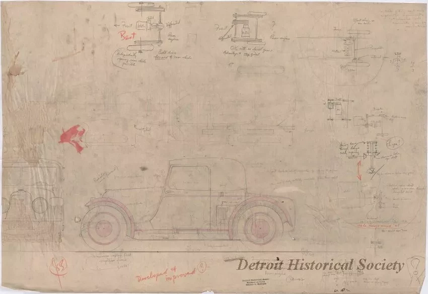 Drawing, Technical
