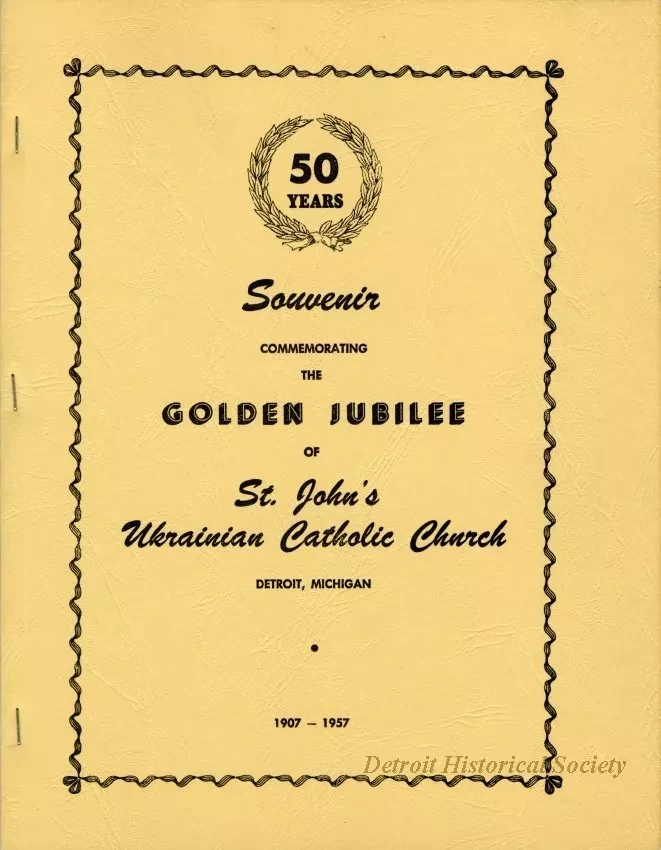 Booklet