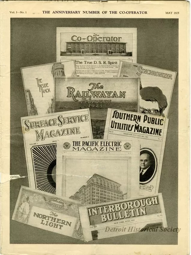 Newsletter - The Co-Operator, Vol. 3, No. 1