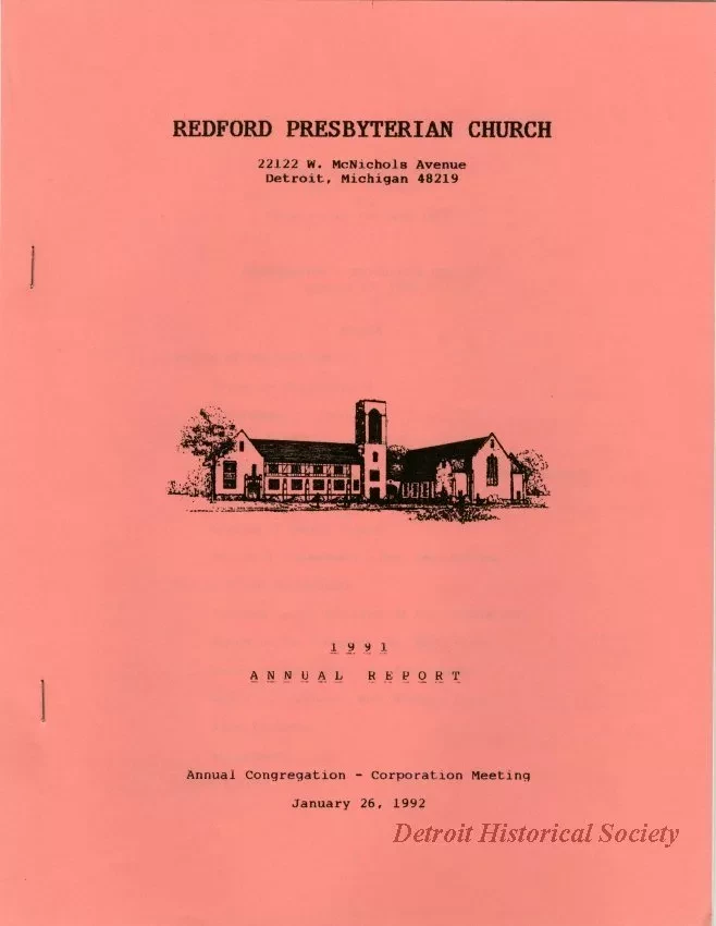 Report, Annual