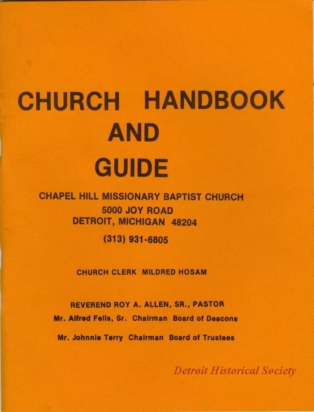 Guidebook