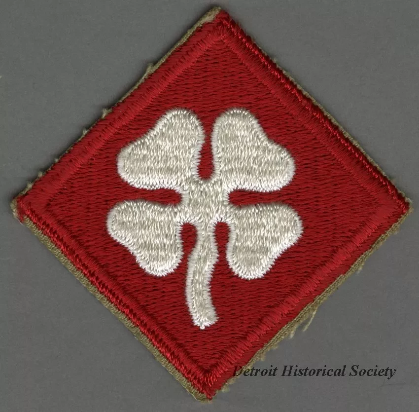 Patch, Military