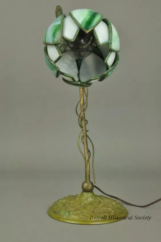 Lamp, Table