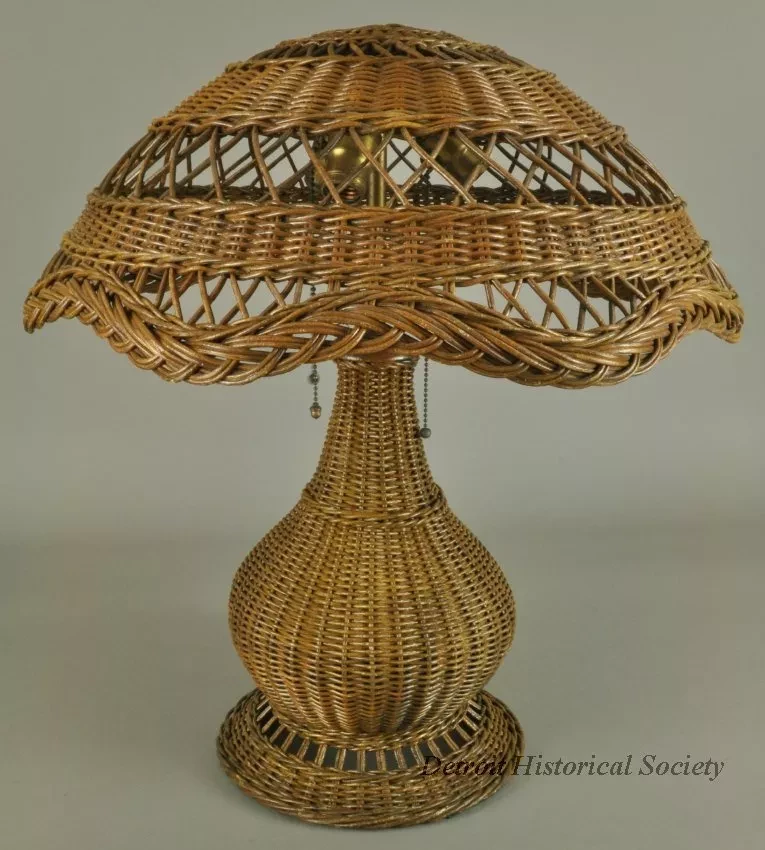 Lamp, Table