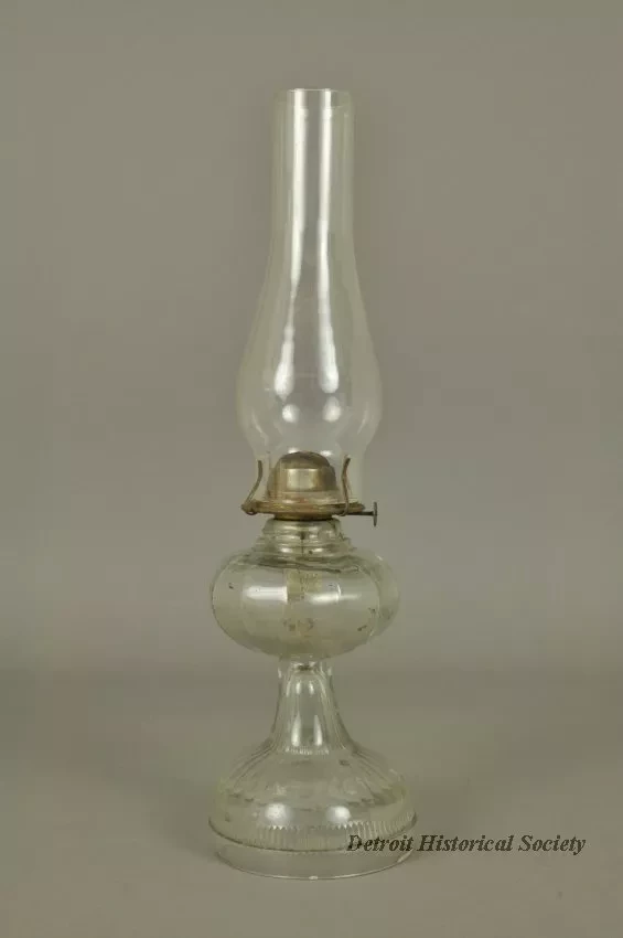 Lamp, Kerosene