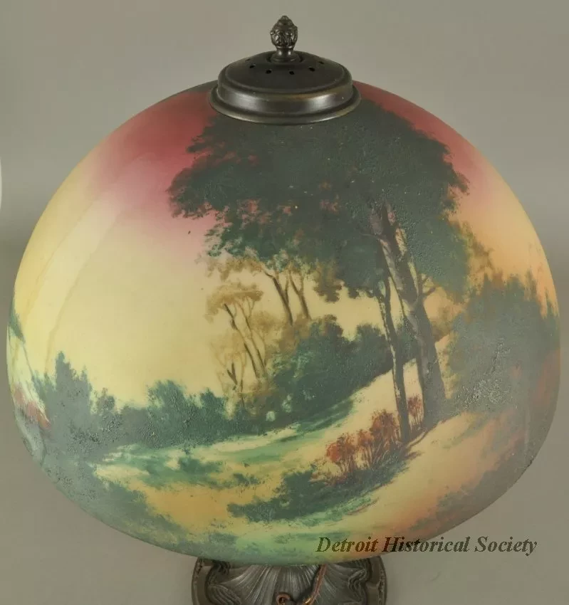 Lamp, Table