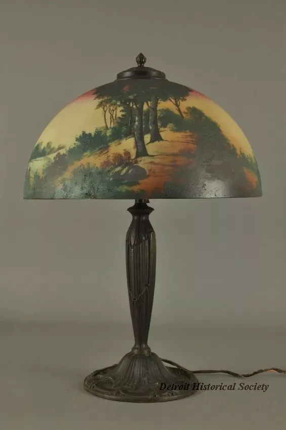 Lamp, Table
