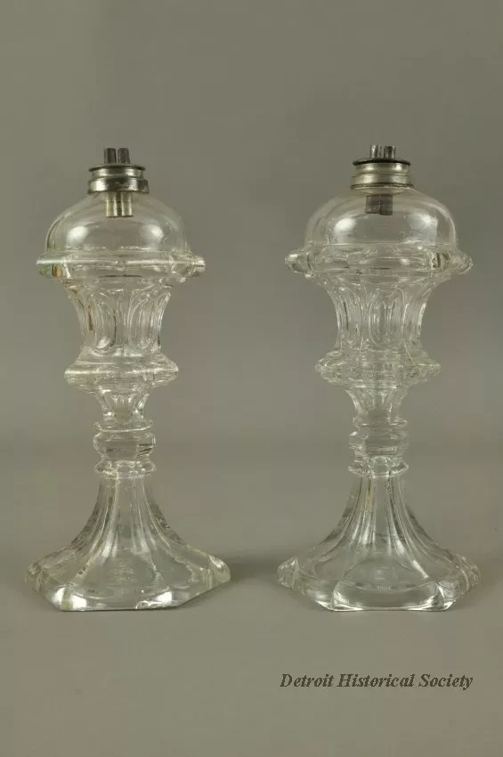 Lamp, Oil
