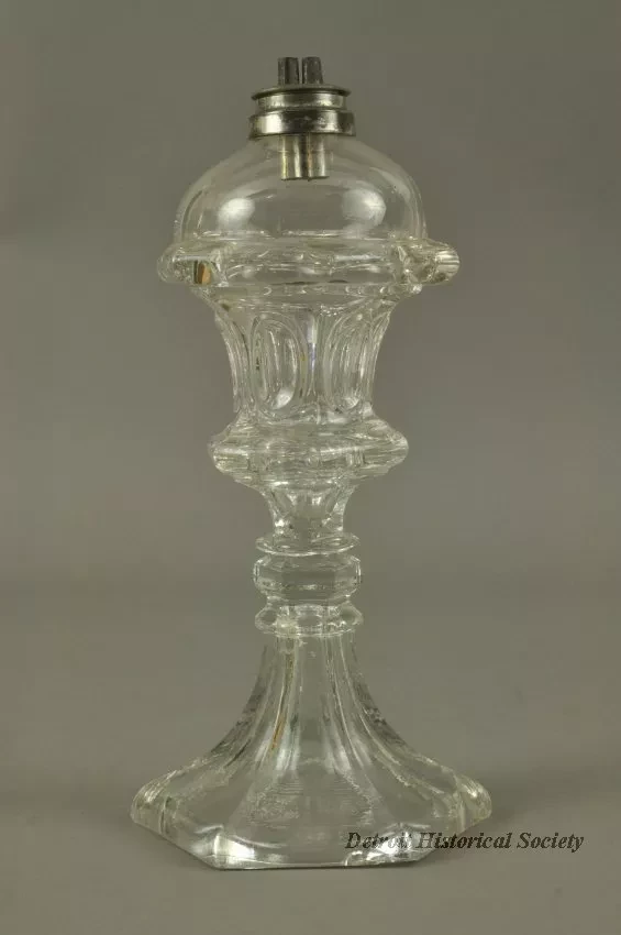 Lamp, Oil